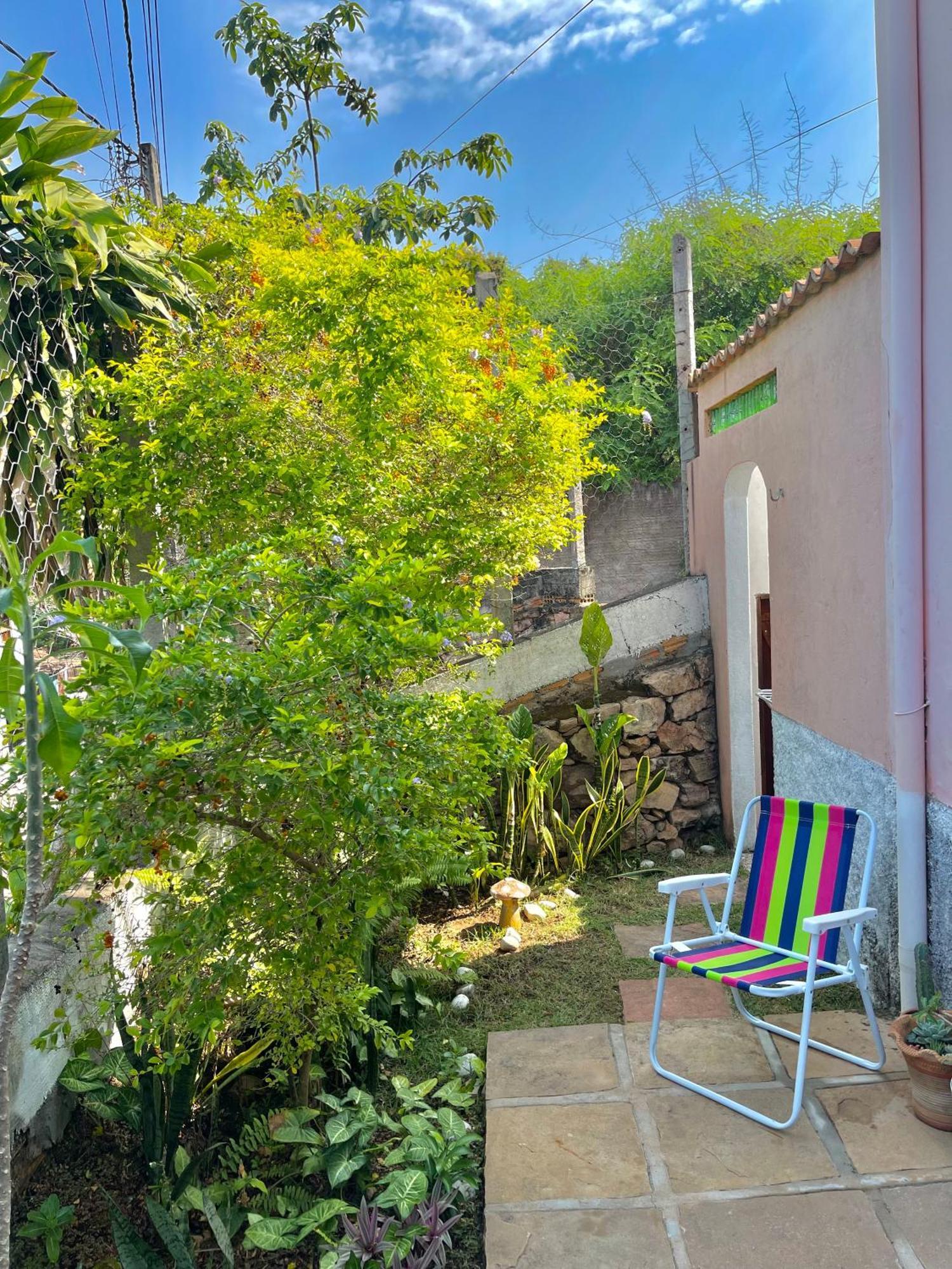 A Casa Da Kali Villa Lencois Exterior photo